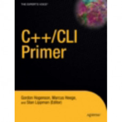 C++/CLI: The Visual C++ Language for .NET