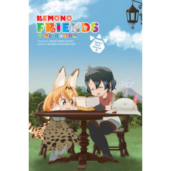 Kemono Friends a la Carte, Vol. 2