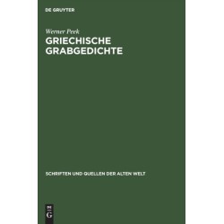 Griechische Grabgedichte