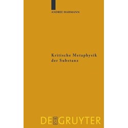 Kritische Metaphysik der Substanz