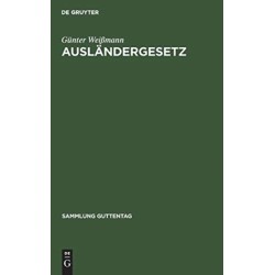 Auslandergesetz