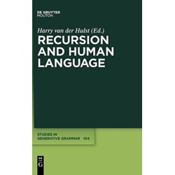 Recursion and Human Language