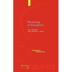 Phonology in Perception