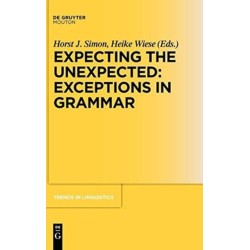 Expecting the Unexpected: Exceptions in Grammar
