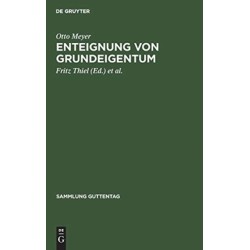 Enteignung von Grundeigentum