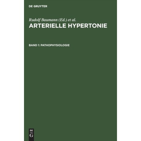 Pathophysiologie: Klinik Und Modellexperiment