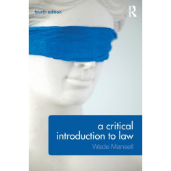 A Critical Introduction to Law