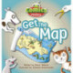 Bug Club Comics for Phonics Reception Phase 2 Set 05 Get the Map!