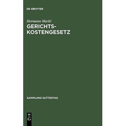 Gerichtskostengesetz