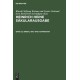 Briefe, 1842-1849. Kommentar