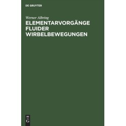 Elementarvorgange Fluider Wirbelbewegungen