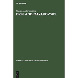 Brik and Mayakovsky