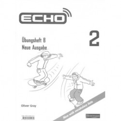 Echo 2 Workbook B 8 Pack