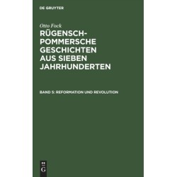 Reformation Und Revolution