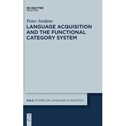 Language Acquisition and the Functional Category System