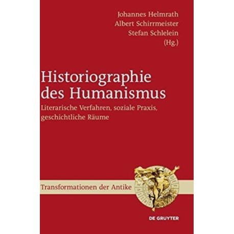 Historiographie des Humanismus