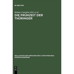Die Fruhzeit der Thuringer