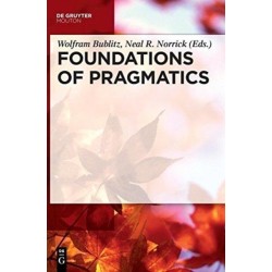 Foundations of Pragmatics