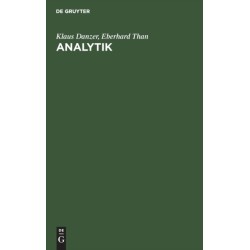 Analytik: Systematischer Uberblick