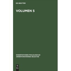 Volumen 5