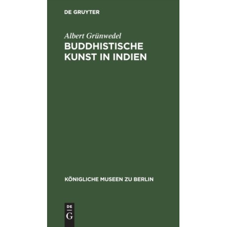 Buddhistische Kunst in Indien