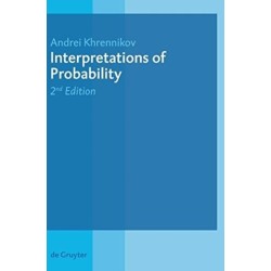 Interpretations of Probability