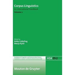 Corpus Linguistics. Volume 2
