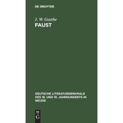 Faust: Ein Fragment