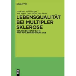 Lebensqualitat bei Multipler Sklerose
