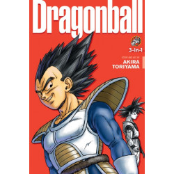 Dragon Ball (3-in-1 Edition), Vol. 7: Includes vols. 19, 20 & 21