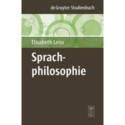 Sprachphilosophie
