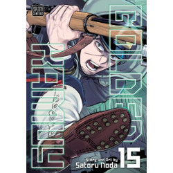 Golden Kamuy, Vol. 15