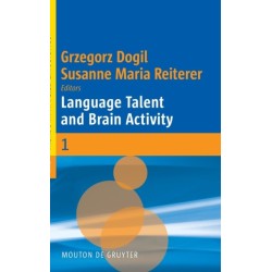 Language Talent and Brain Activity
