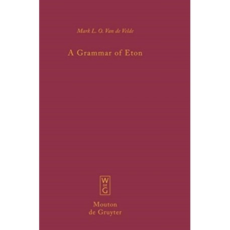 A Grammar of Eton