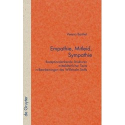 Empathie, Mitleid, Sympathie