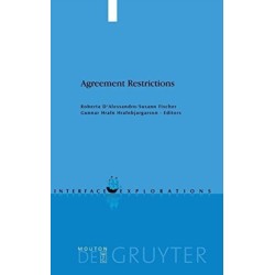 Agreement Restrictions