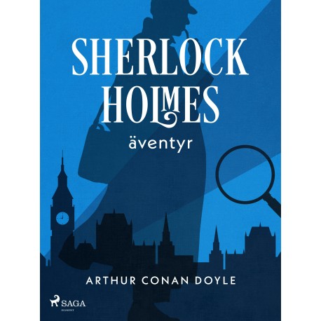 Sherlock Holmes äventyr