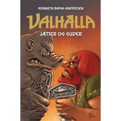 Valhalla 2 - Jætter og guder