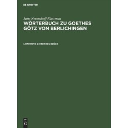 Eben Bis Gluck