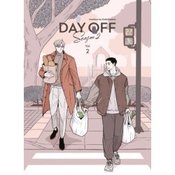 Day Off Season 2. Vol 2
