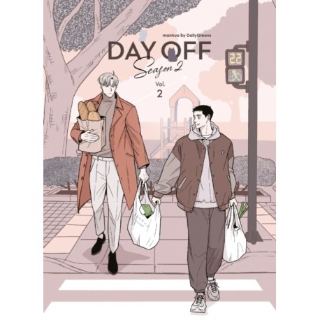 Day Off Season 2. Vol 2