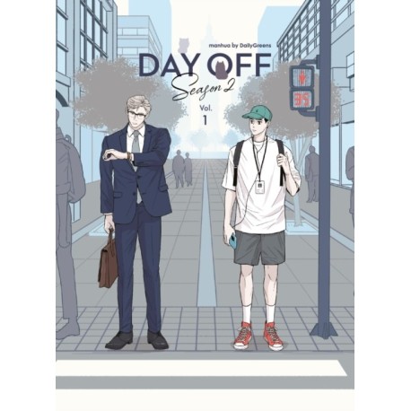 Day Off Season 2. Vol 1
