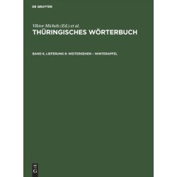 Weitergehen - Winterapfel