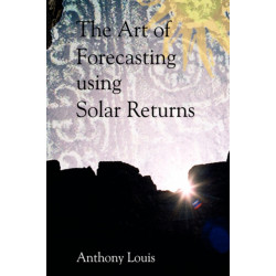 The Art of Forecasting Using Solar Returns