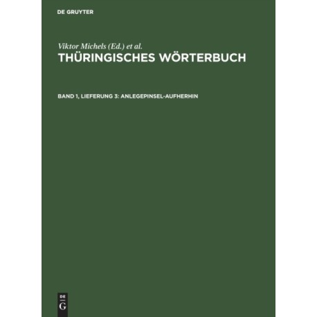 Anlegepinsel-Aufherhin