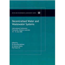 Decentralised Water and Wastewater Systems