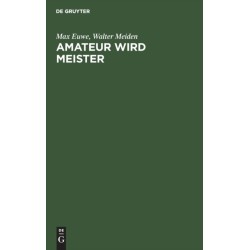 Amateur Wird Meister