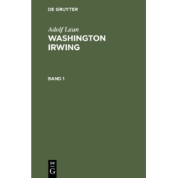 Washington Irwing. Band 1