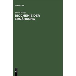 Biochemie Der Ernahrung