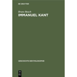 Immanuel Kant